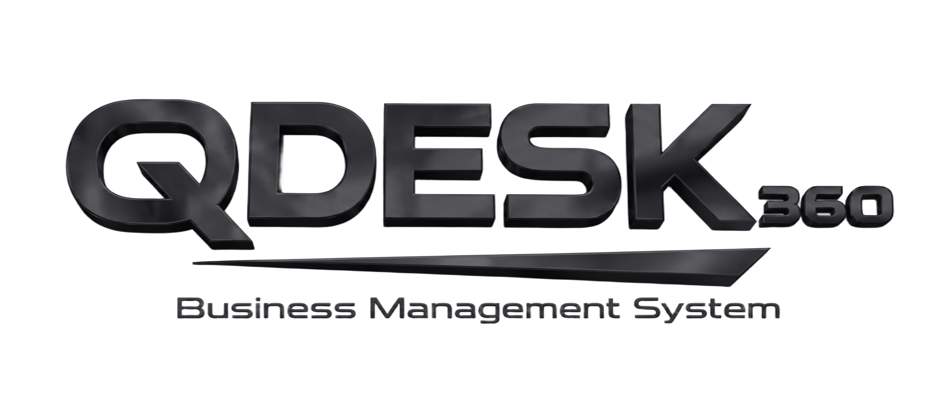 QDESK 360 logo